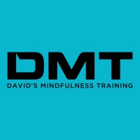 David's Mindfulness Training logo, David's Mindfulness Training contact details