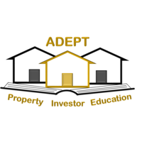 Adept Property Investor Education logo, Adept Property Investor Education contact details