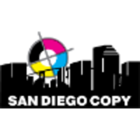 San Diego Copy logo, San Diego Copy contact details