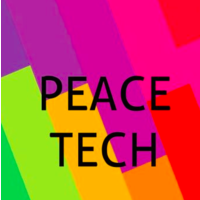 Peace Tech logo, Peace Tech contact details