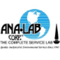 ANA-LAB Corp logo, ANA-LAB Corp contact details