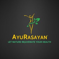 AyuRasayan logo, AyuRasayan contact details