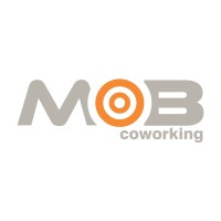 Mob Coworking logo, Mob Coworking contact details