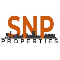 SNP Properties logo, SNP Properties contact details