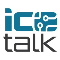 ICOTALK logo, ICOTALK contact details