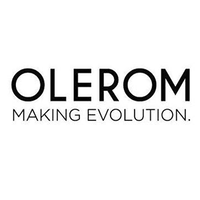 OLEROM GROUP logo, OLEROM GROUP contact details