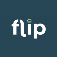 FLIP App logo, FLIP App contact details