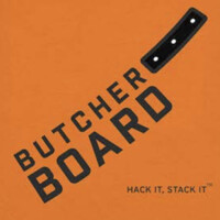 Butcher Board logo, Butcher Board contact details