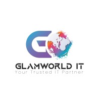 GLAMWORLD IT logo, GLAMWORLD IT contact details