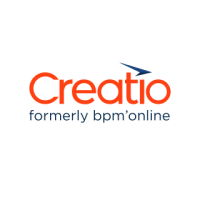 Creatio (formerly bpm'online) logo, Creatio (formerly bpm'online) contact details