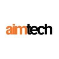 AimTech logo, AimTech contact details