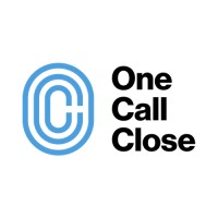 One Call Close logo, One Call Close contact details