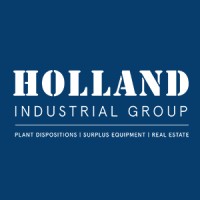 Holland Industrial Group logo, Holland Industrial Group contact details