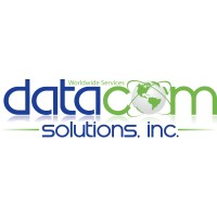 DataCom Solutions, Inc logo, DataCom Solutions, Inc contact details