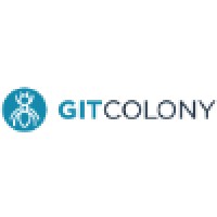 Gitcolony logo, Gitcolony contact details