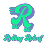 Rolling Releaf logo, Rolling Releaf contact details