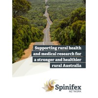 Spinifex Network logo, Spinifex Network contact details