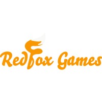 RedFox Games logo, RedFox Games contact details