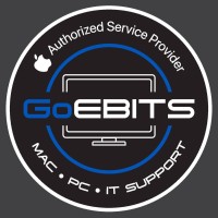 GoEBITS logo, GoEBITS contact details