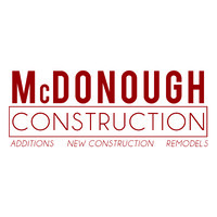 McDonough Construction logo, McDonough Construction contact details