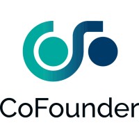 CoFounder logo, CoFounder contact details