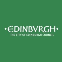 The City of Edinburgh Council logo, The City of Edinburgh Council contact details