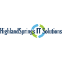 HighlandSprings IT Solutions logo, HighlandSprings IT Solutions contact details