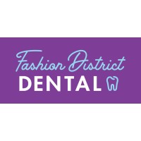 Fashion District Dental logo, Fashion District Dental contact details