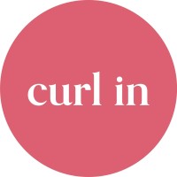 Curl In logo, Curl In contact details