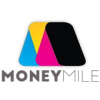 The MoneyMile logo, The MoneyMile contact details