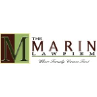 The Marin Law Firm, P.A. logo, The Marin Law Firm, P.A. contact details