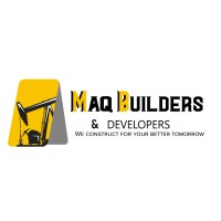 MAQ  Builders & Developers logo, MAQ  Builders & Developers contact details