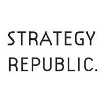 Strategy Republic logo, Strategy Republic contact details