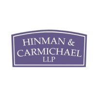 Hinman & Carmichael LLP logo, Hinman & Carmichael LLP contact details