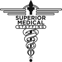 Superior Medical Staffing logo, Superior Medical Staffing contact details