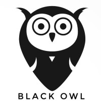 Black Owl logo, Black Owl contact details