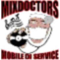 MixDoctors logo, MixDoctors contact details