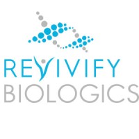 Revivify Biologics logo, Revivify Biologics contact details