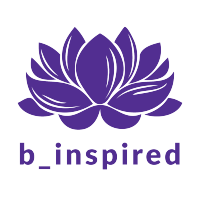 B_Inspired LLC logo, B_Inspired LLC contact details