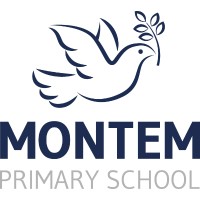 Montem Primary School logo, Montem Primary School contact details