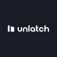 Unlatch logo, Unlatch contact details