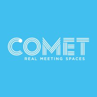 Comet Meetings logo, Comet Meetings contact details