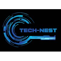 TechNestt logo, TechNestt contact details