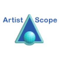 ArtistScope logo, ArtistScope contact details