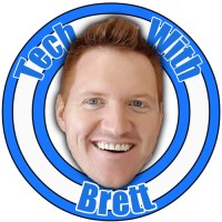 Tech With Brett logo, Tech With Brett contact details