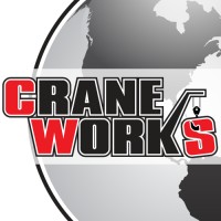 Crane Works logo, Crane Works contact details