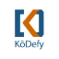 KōDefy logo, KōDefy contact details