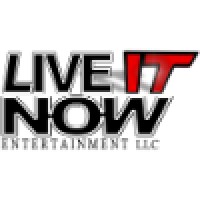 Live It Now Events logo, Live It Now Events contact details