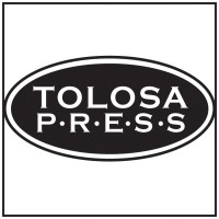 Tolosa Press logo, Tolosa Press contact details