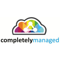 Completely Managed logo, Completely Managed contact details